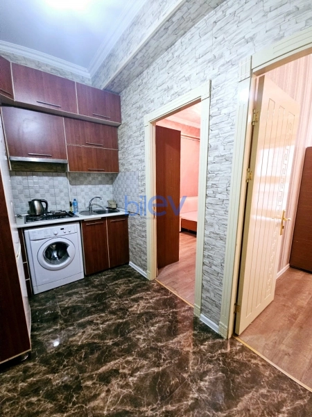 Aylıq Kirayə 2 otaqlı Yeni Tikili bina evi  55m², Bakı