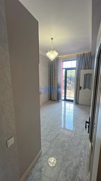 Satış 2 otaqlı Yeni Tikili bina evi  49m², Bakı
