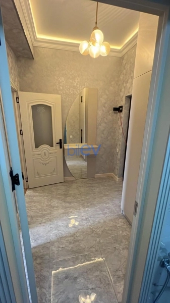 Satış 2 otaqlı Yeni Tikili bina evi  49m², Bakı