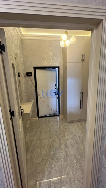 Satış 2 otaqlı Yeni Tikili bina evi  49m², Bakı