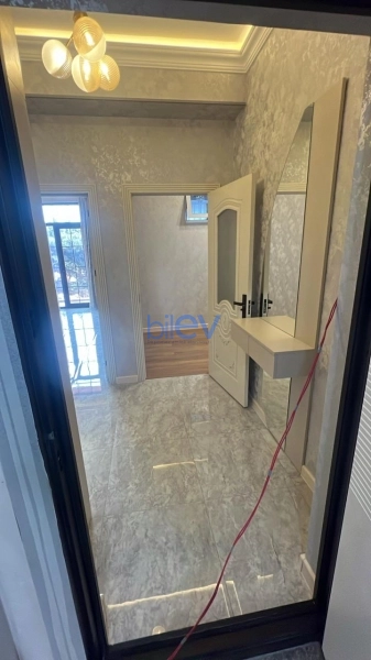Satış 2 otaqlı Yeni Tikili bina evi  49m², Bakı