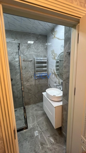 Satış 2 otaqlı Yeni Tikili bina evi  49m², Bakı