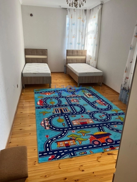 Aylıq Kirayə 3 otaqlı Yeni Tikili bina evi  110m², Bakı
