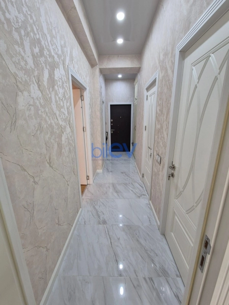Aylıq Kirayə 2 otaqlı Yeni Tikili bina evi  68m², Bakı