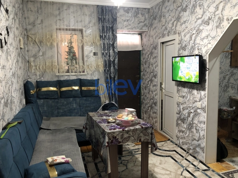 Satış 2 otaqlı Həyət evi  50m², Bakı
