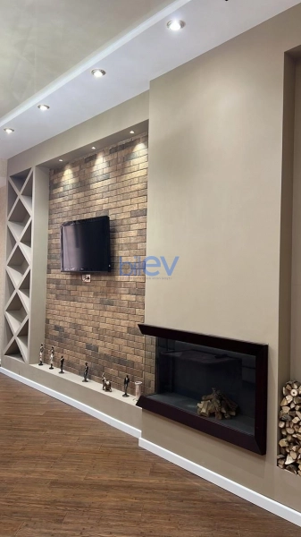 Aylıq Kirayə 3 otaqlı Yeni Tikili bina evi  130m², Bakı