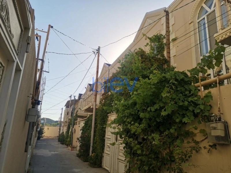 Satış 4 otaqlı Həyət evi  100m², Bakı