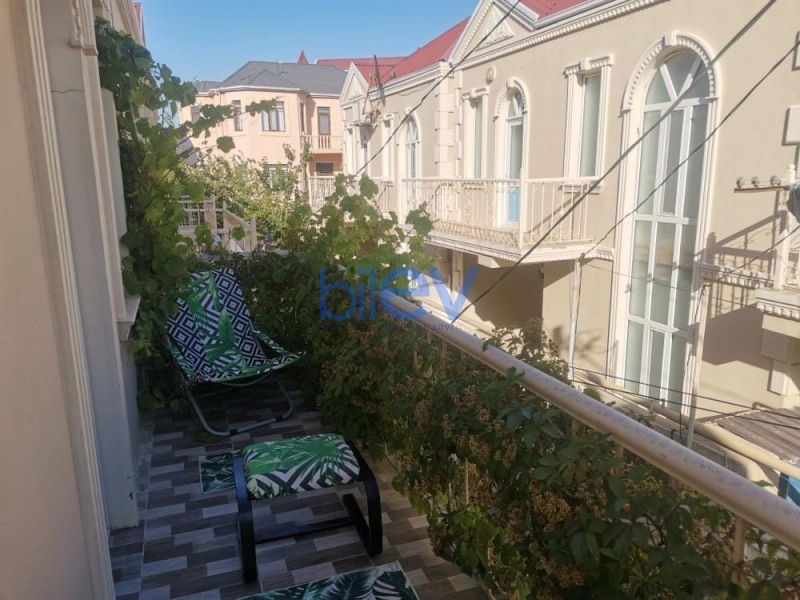Satış 4 otaqlı Həyət evi  100m², Bakı