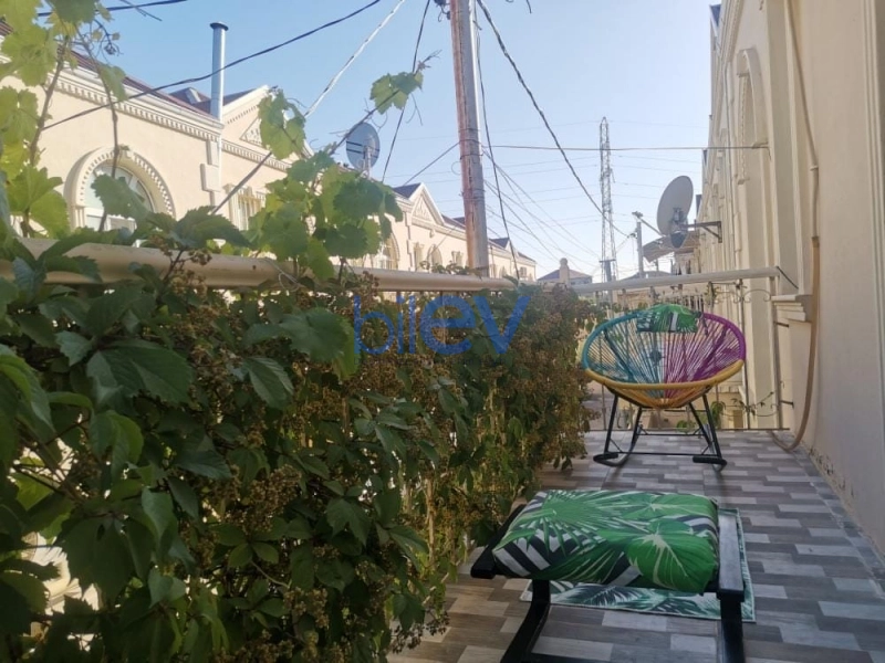 Satış 4 otaqlı Həyət evi  100m², Bakı