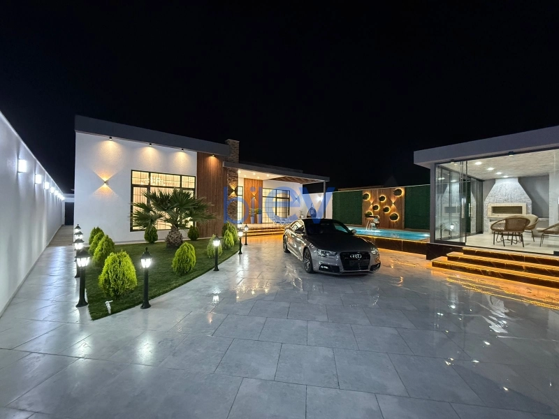 Satış 4 otaqlı Bağ evi  180m², Bakı