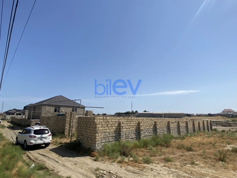 Satış  otaqlı Torpaq  500m², Bakı