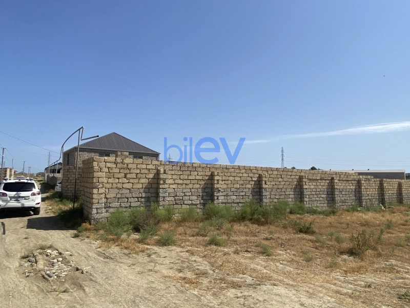 Satış  otaqlı Torpaq  500m², Bakı