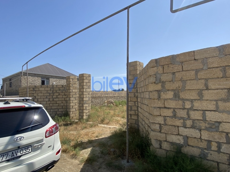 Satış  otaqlı Torpaq  500m², Bakı