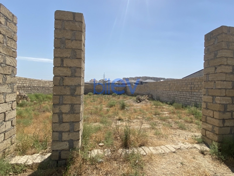 Satış  otaqlı Torpaq  500m², Bakı