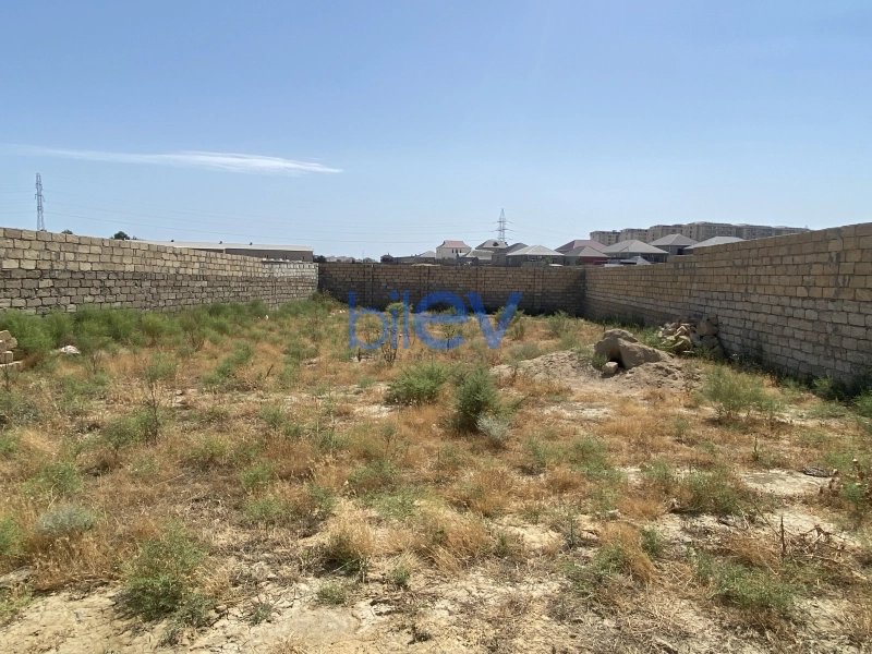 Satış  otaqlı Torpaq  500m², Bakı