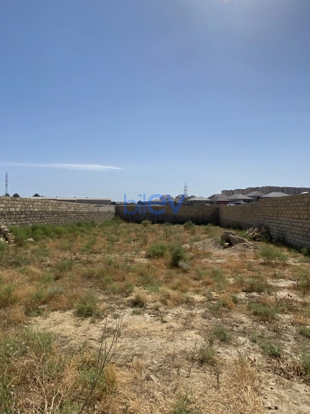 Satış  otaqlı Torpaq  500m², Bakı