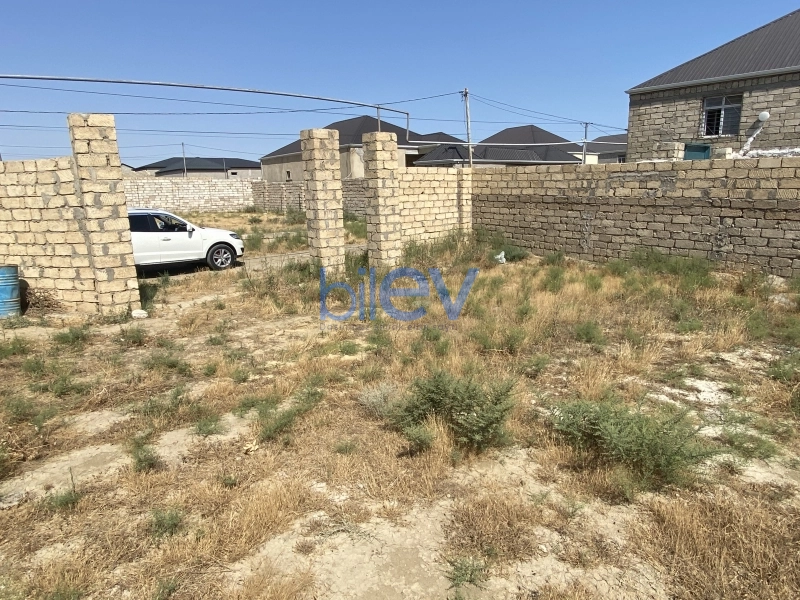 Satış  otaqlı Torpaq  500m², Bakı