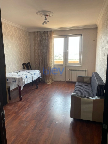 Aylıq Kirayə 2 otaqlı Yeni Tikili bina evi  60m², Bakı