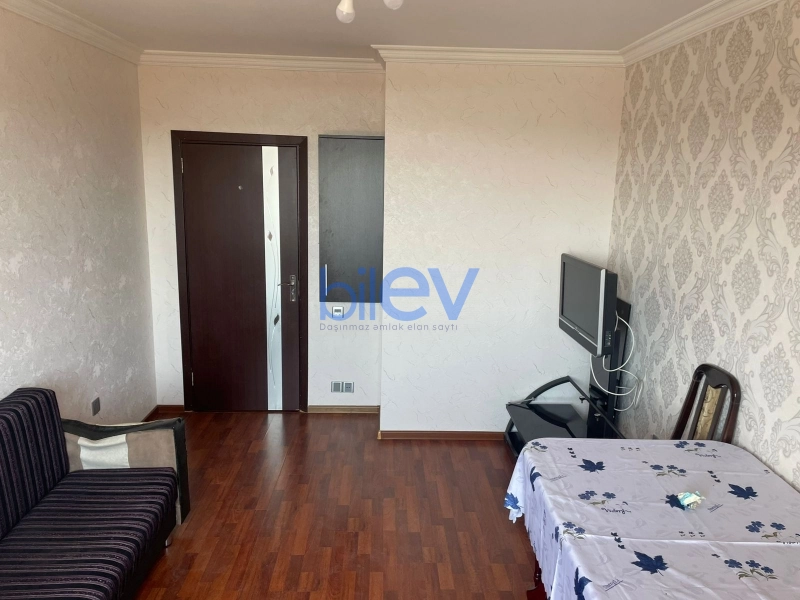 Aylıq Kirayə 2 otaqlı Yeni Tikili bina evi  60m², Bakı
