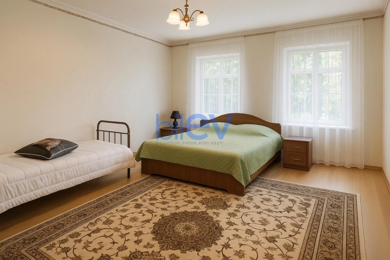 Günlük Kirayə 2 otaqlı Həyət evi  180m², İsmayıllı