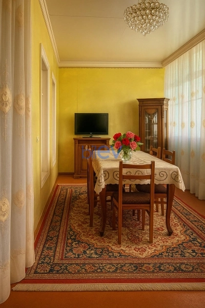 Günlük Kirayə 2 otaqlı Həyət evi  180m², İsmayıllı