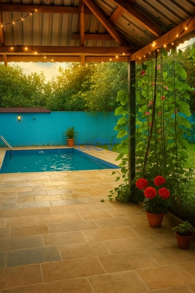 Günlük Kirayə 2 otaqlı Həyət evi  180m², İsmayıllı