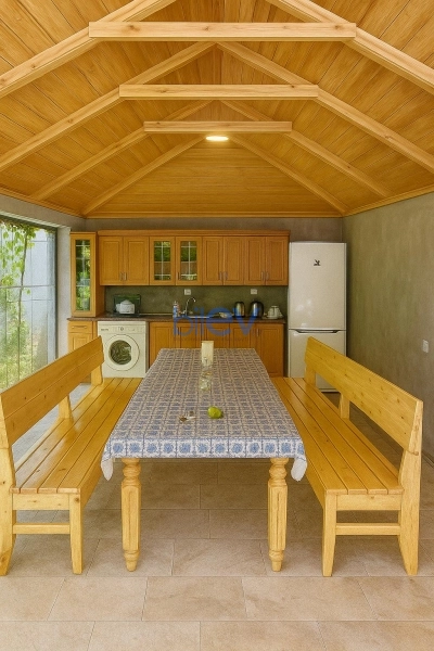 Günlük Kirayə 2 otaqlı Həyət evi  180m², İsmayıllı
