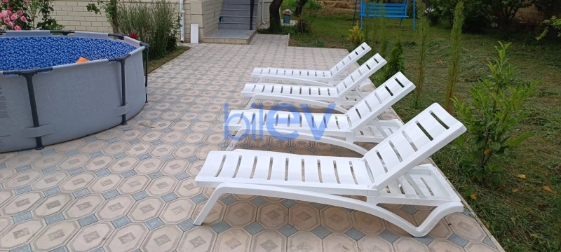 Günlük Kirayə 3 otaqlı Həyət evi  250m², İsmayıllı