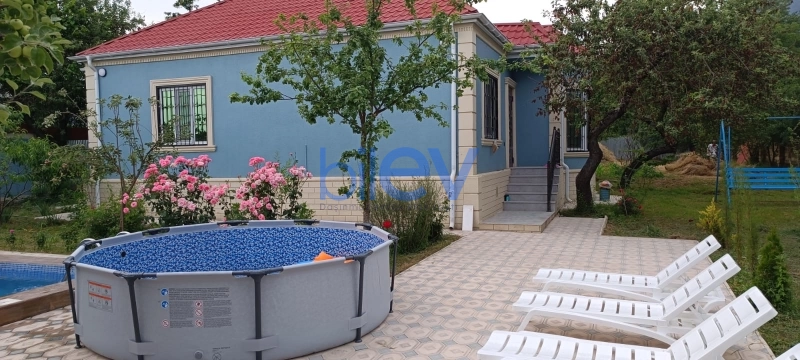 Günlük Kirayə 3 otaqlı Həyət evi  250m², İsmayıllı