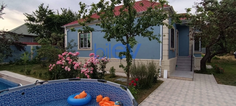 Günlük Kirayə 3 otaqlı Həyət evi  250m², İsmayıllı