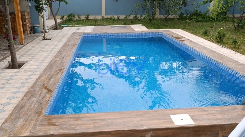 Günlük Kirayə 3 otaqlı Həyət evi  250m², İsmayıllı