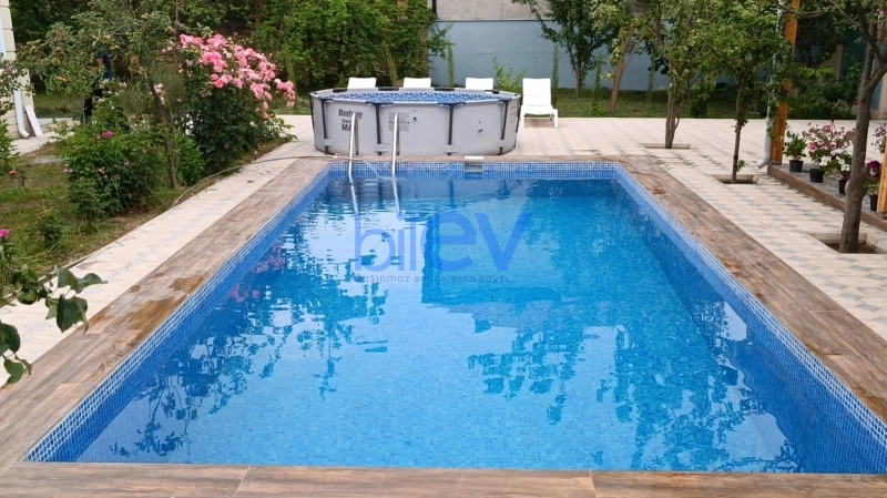 Günlük Kirayə 3 otaqlı Həyət evi  250m², İsmayıllı