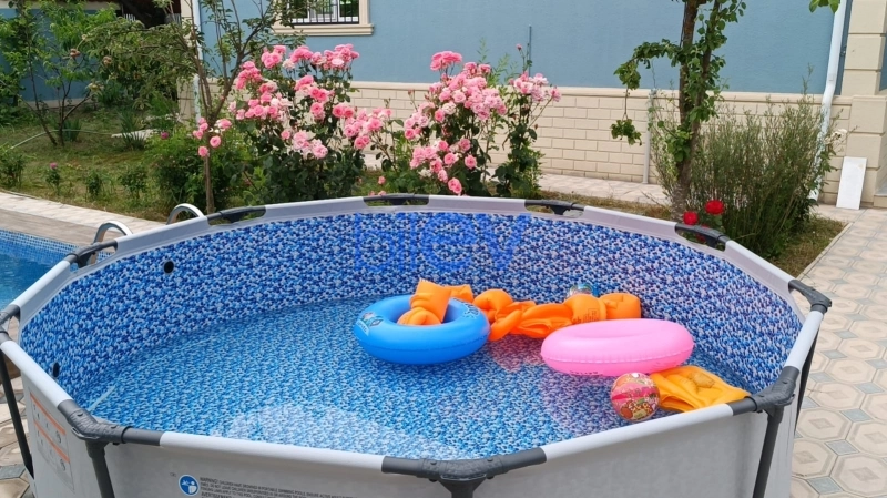 Günlük Kirayə 3 otaqlı Həyət evi  250m², İsmayıllı