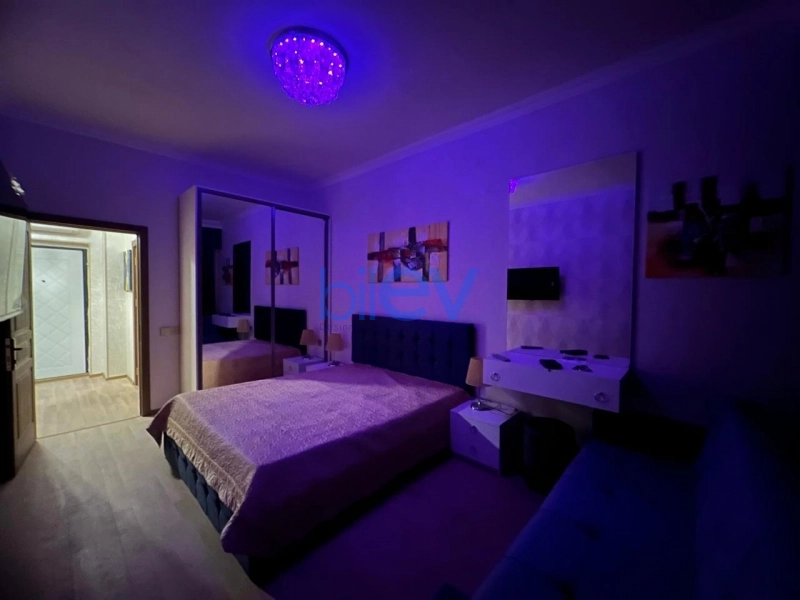 Aylıq Kirayə 2 otaqlı Yeni Tikili bina evi  60m², Bakı
