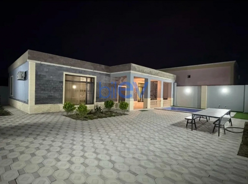 Günlük Kirayə 3 otaqlı Bağ evi  150m², Bakı