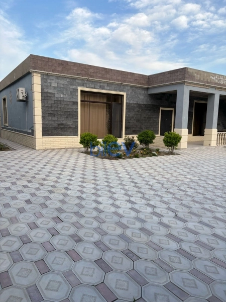 Günlük Kirayə 3 otaqlı Bağ evi  150m², Bakı