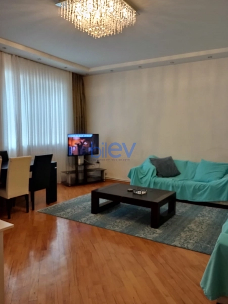Satış 3 otaqlı Yeni Tikili bina evi  140m², Bakı