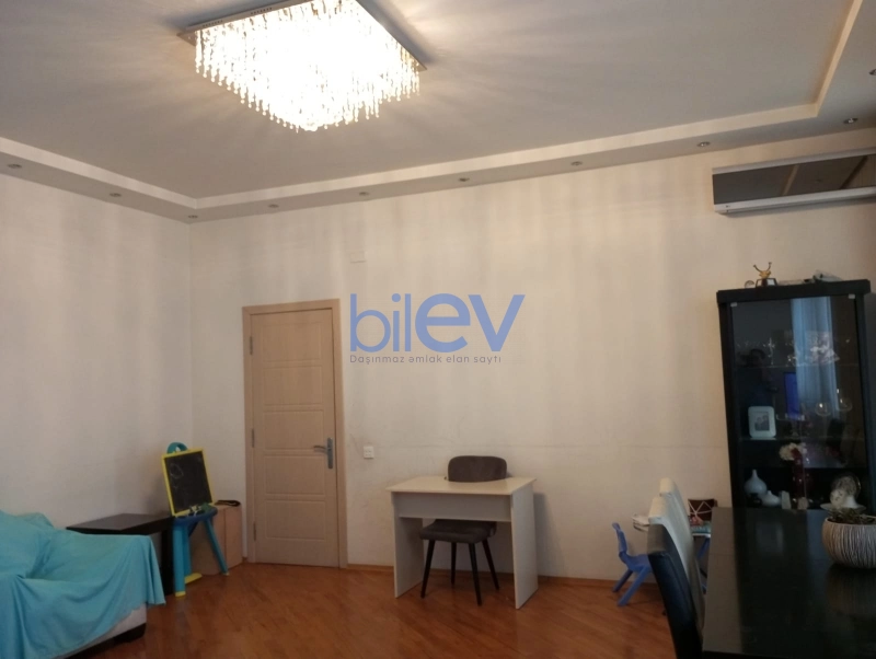 Satış 3 otaqlı Yeni Tikili bina evi  140m², Bakı