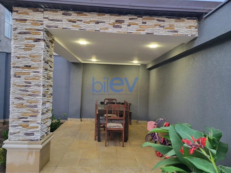 Satış 3 otaqlı Bağ evi  130m², Bakı
