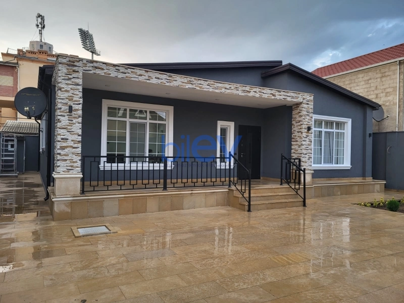 Satış 3 otaqlı Bağ evi  130m², Bakı