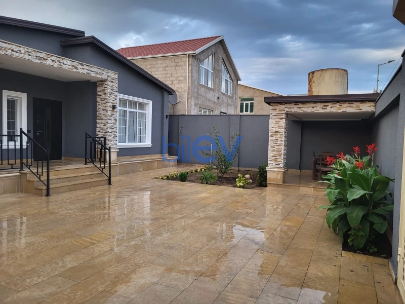 Satış 3 otaqlı Bağ evi  130m², Bakı