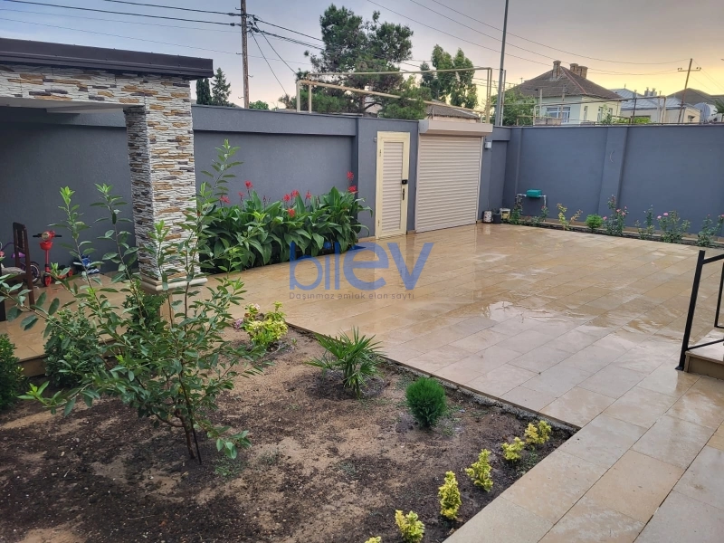 Satış 3 otaqlı Bağ evi  130m², Bakı