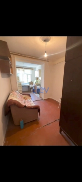 Aylıq Kirayə 2 otaqlı Köhnə Tikili bina evi  45m², Bakı