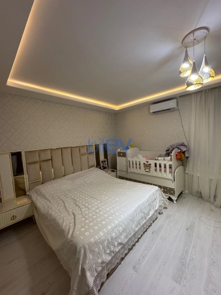 Satış 10 otaqlı Həyət evi  420m², Bakı