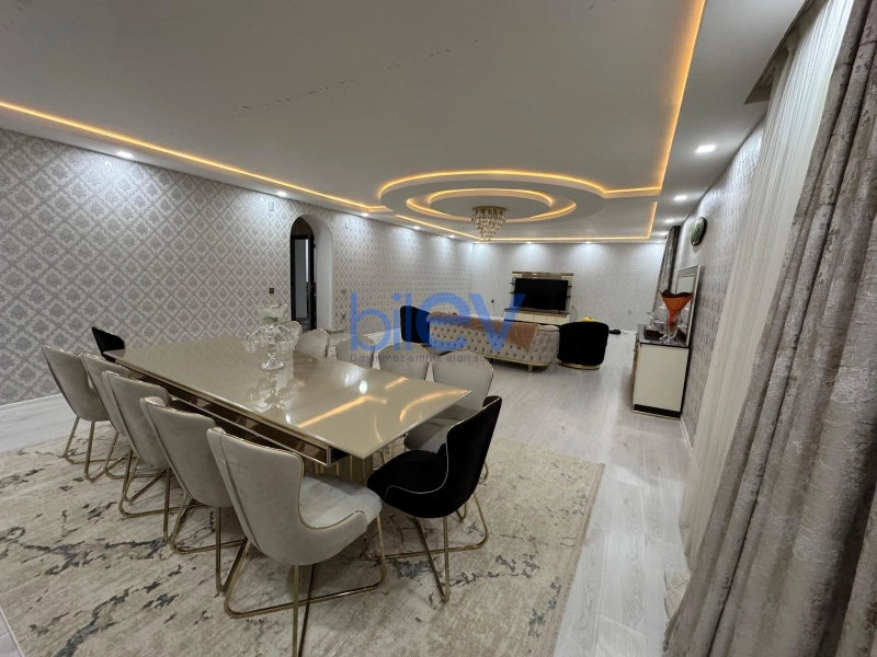 Satış 10 otaqlı Həyət evi  420m², Bakı