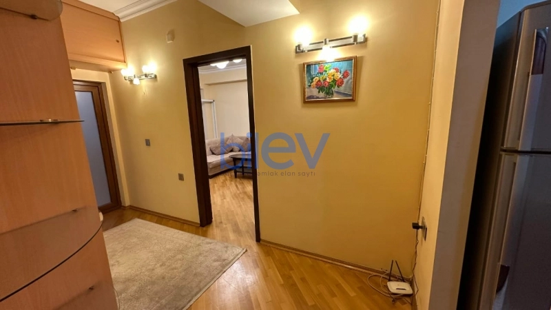 Aylıq Kirayə 1 otaqlı Yeni Tikili bina evi  60m², Bakı