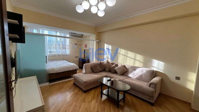 Aylıq Kirayə 1 otaqlı Yeni Tikili bina evi  60m², Bakı