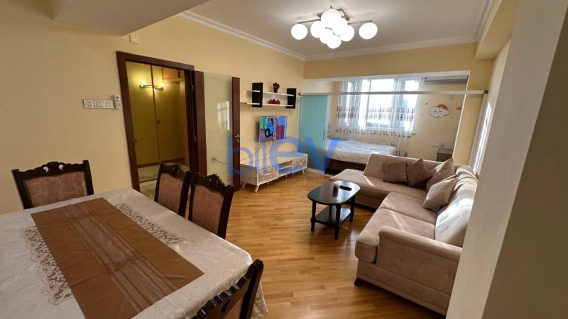 Aylıq Kirayə 1 otaqlı Yeni Tikili bina evi  60m², Bakı