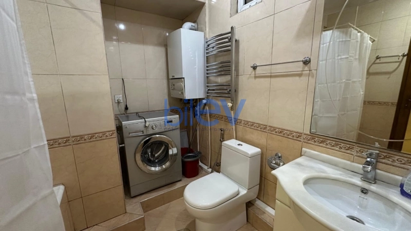 Aylıq Kirayə 1 otaqlı Yeni Tikili bina evi  60m², Bakı