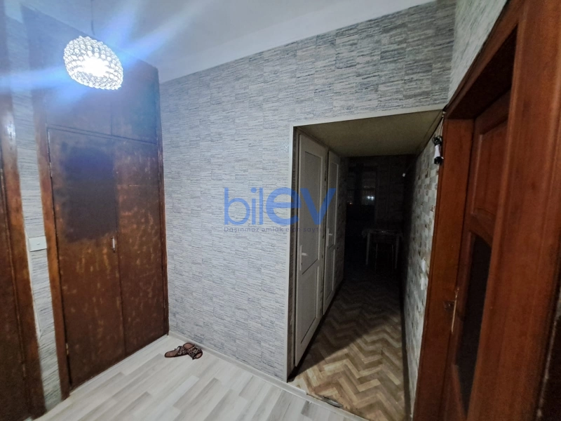 Aylıq Kirayə 2 otaqlı Köhnə Tikili bina evi  70m², Bakı